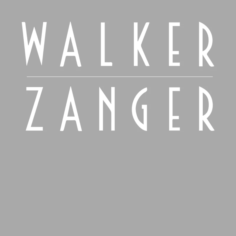 Walker Zanger Female Pullover Hoodie