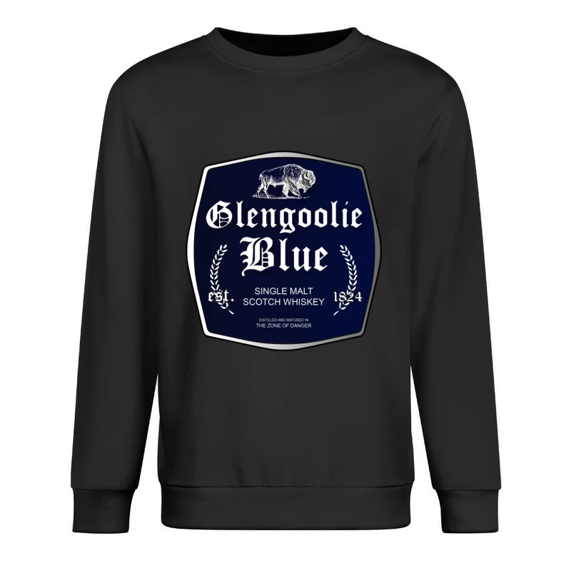  Male Pullover Sweatshirt