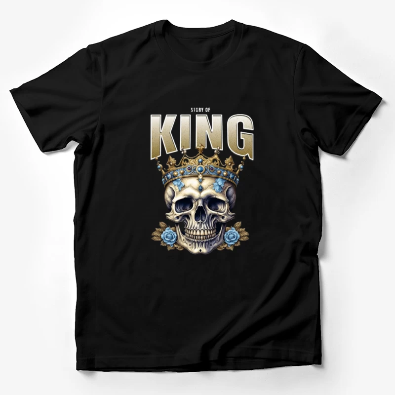 Geschichte eines Königsschädels Herren T-Shirt