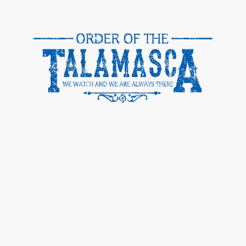 Order of the Talamasca - Interview With The Vampire Series Cotton Tote Bag