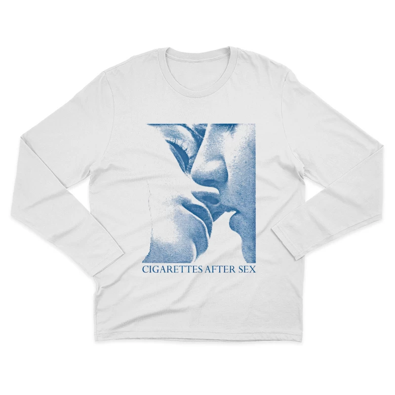 Cigarettes After Sex Retro Male Long Sleeve T-Shirt