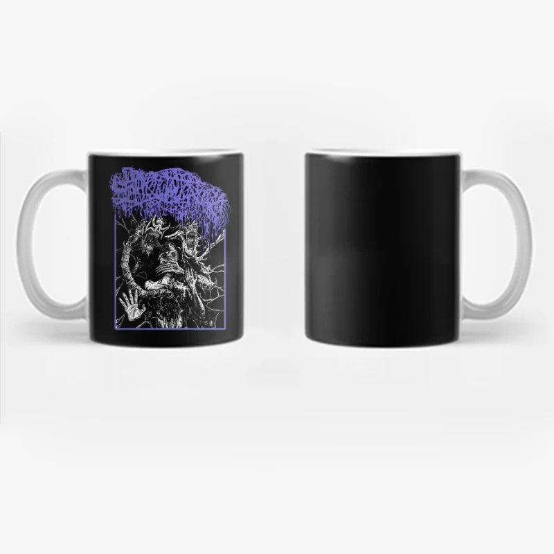 Sanguisugabogg Horror Coffee Mug