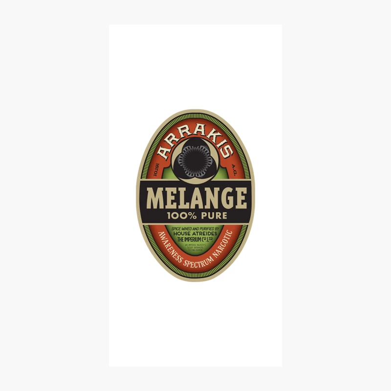 Melange iPhone Case