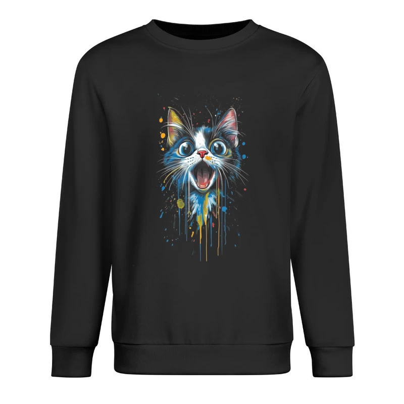  Male Pullover Sweatshirt