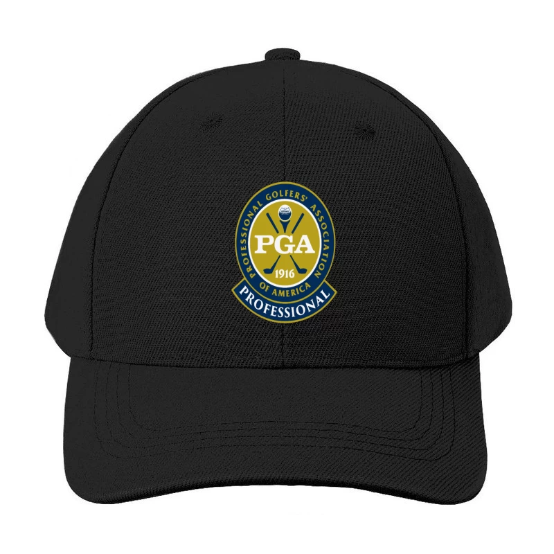 Professional Golfers' Association of America (PGA) Official Logo Baseball Cap