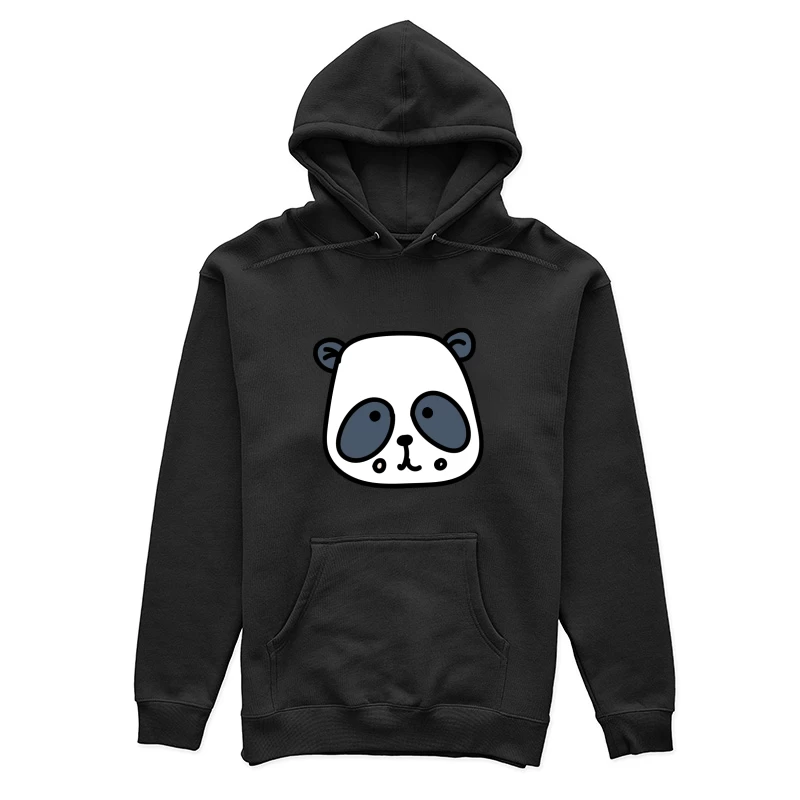 Dessins mignons de panda Femme Sweat à capuche
