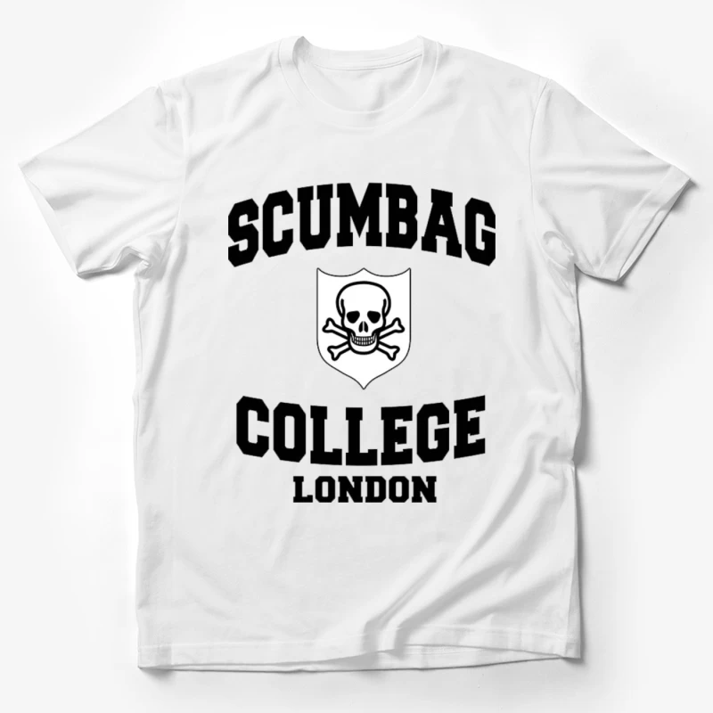 Scumbag College 4 Male T-Shirt