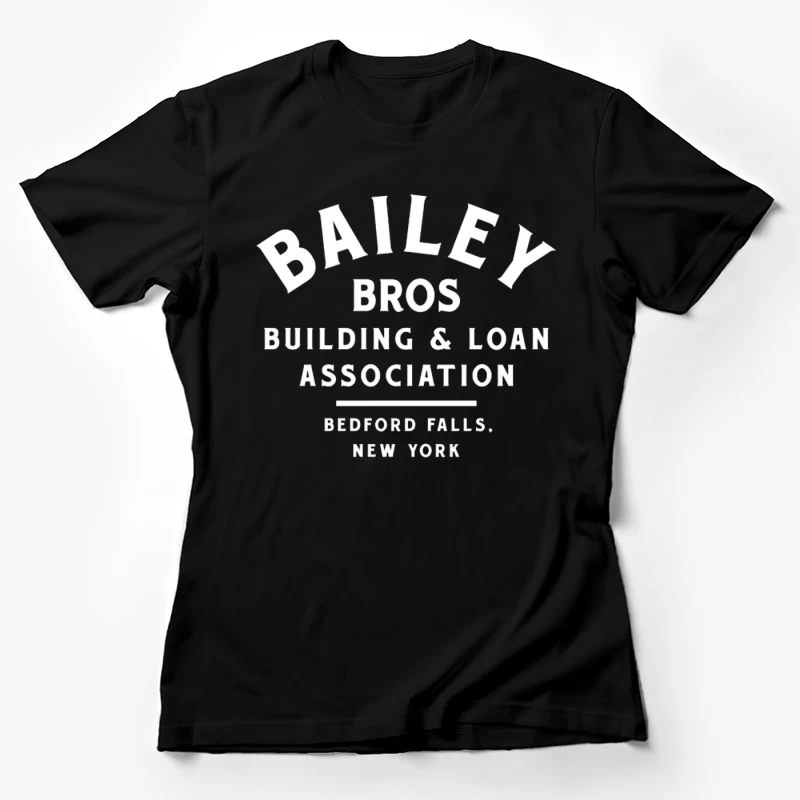 The Bailey Brothers Female T-Shirt