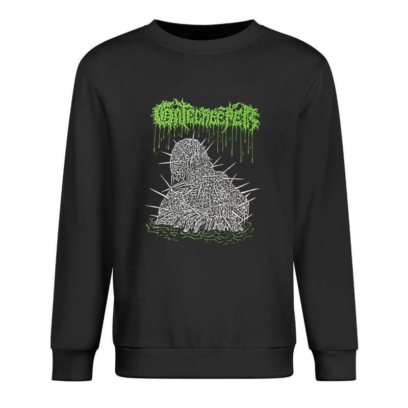 Gatecreeper Male Pullover Sweatshirt