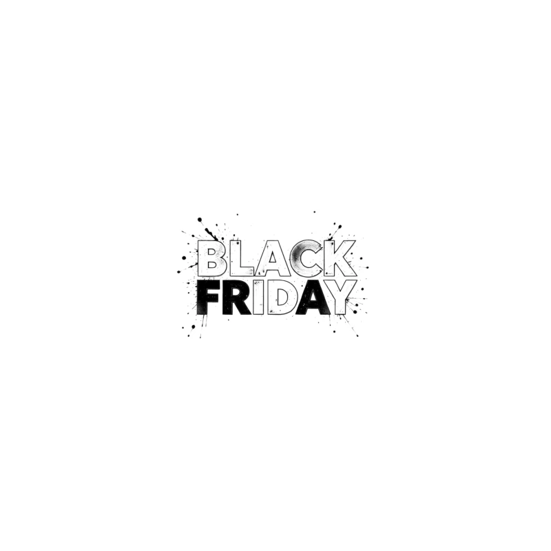 Black Friday Shopping Discounts and Promotions iPhone Case