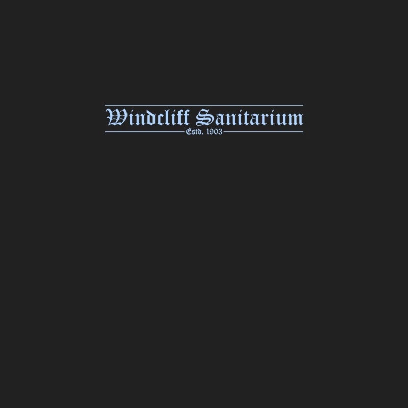 Windcliff Sanitarium - Dark Shadows Bucket Hat
