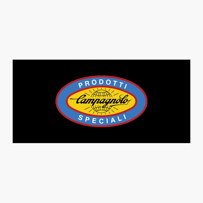 Vintage Campagnolo Logo Coffee Mug