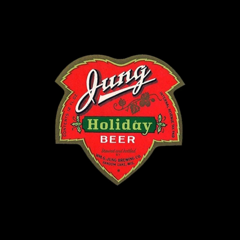Jung Beer Mouse Pad