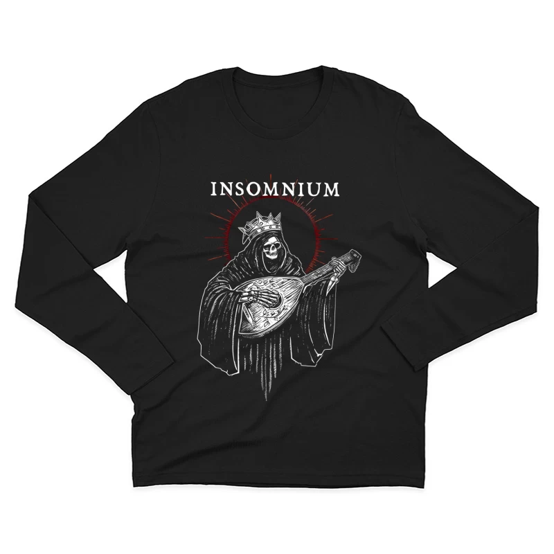 Insomnium Male Long Sleeve T-Shirt