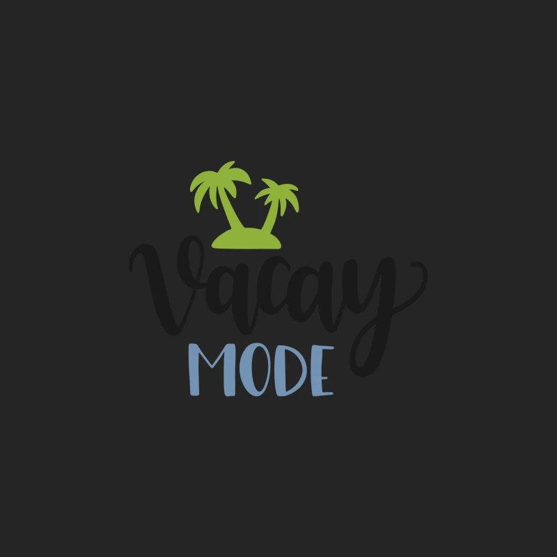 Mode Vacances avec Palmiers Homme Sweat-shirt à enfiler