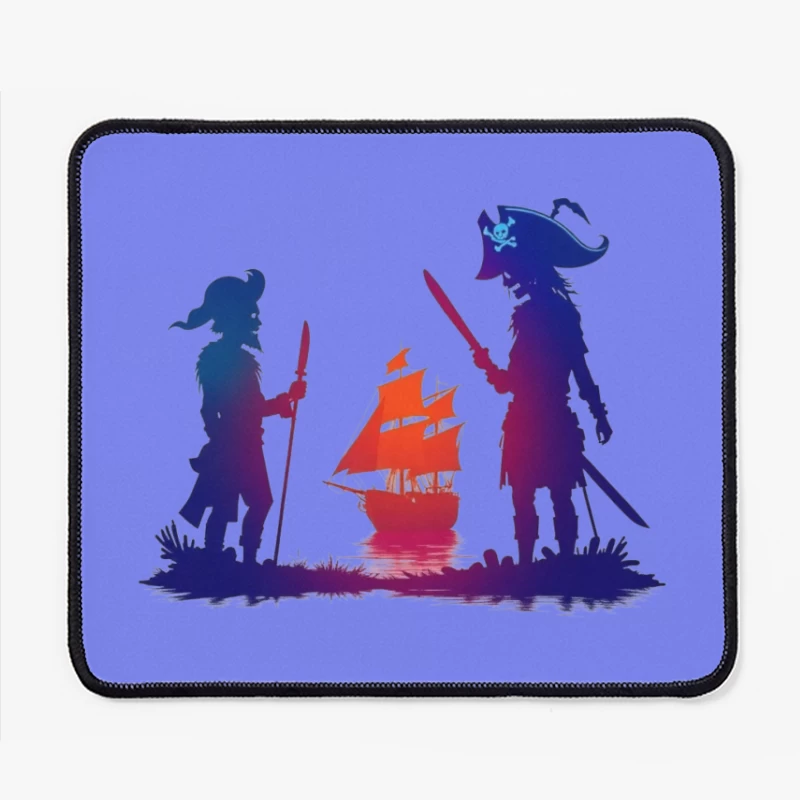  Mouse Pad