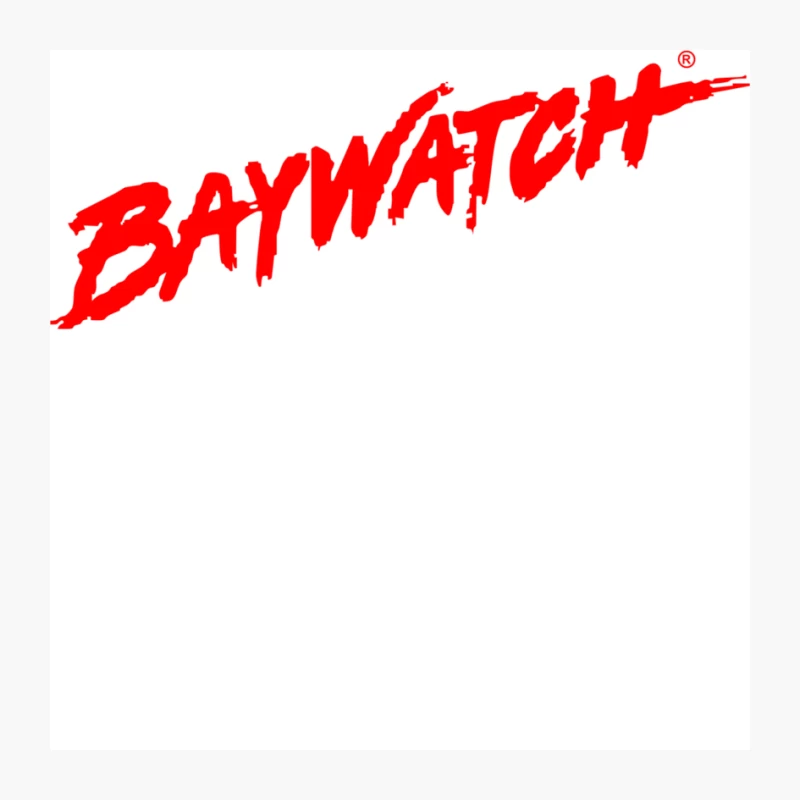 Baywatch Pin
