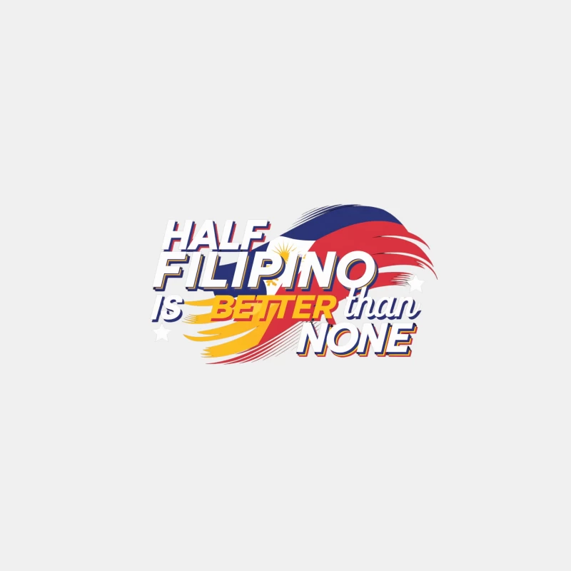 Filipino Pride: Graphic Design Celebrating Cultural Identity Male Tank Top