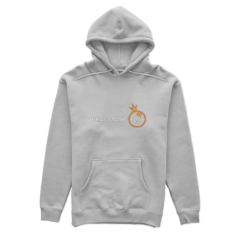 Pragmatic Play Logo Female Pullover Hoodie