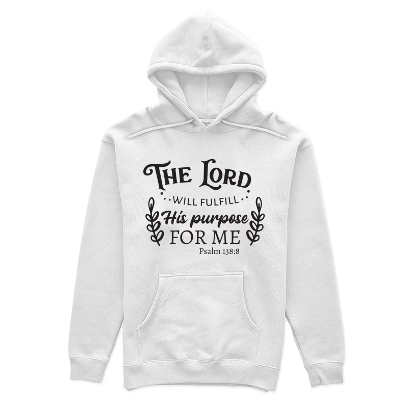 Citation inspirante de la Bible Femme Sweat à capuche