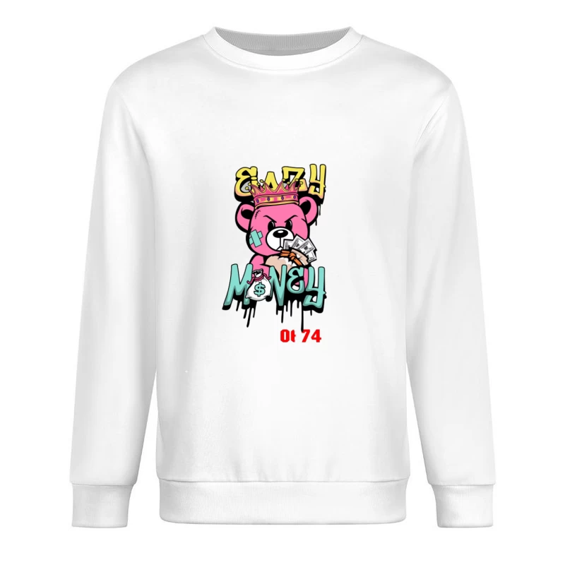  Herren Pullover Sweatshirt