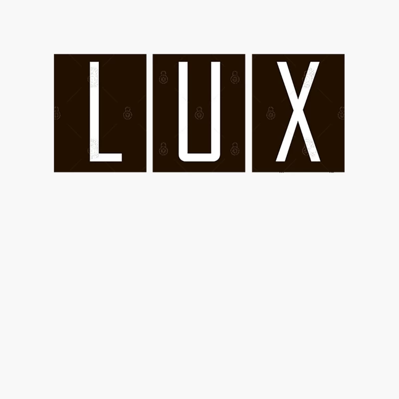 LUX - from the series Lucifer Cotton Tote Bag