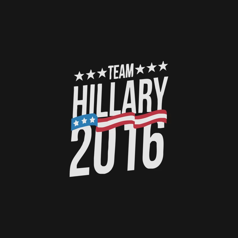 Team Hillary 2016 Desk Mat