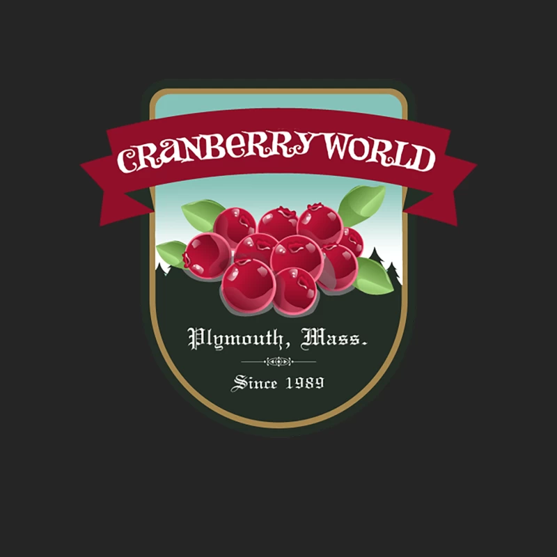 Cranberry World Female Pullover Sweatshirt