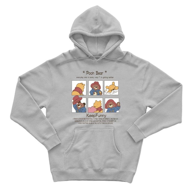  Herren Pullover Hoodie