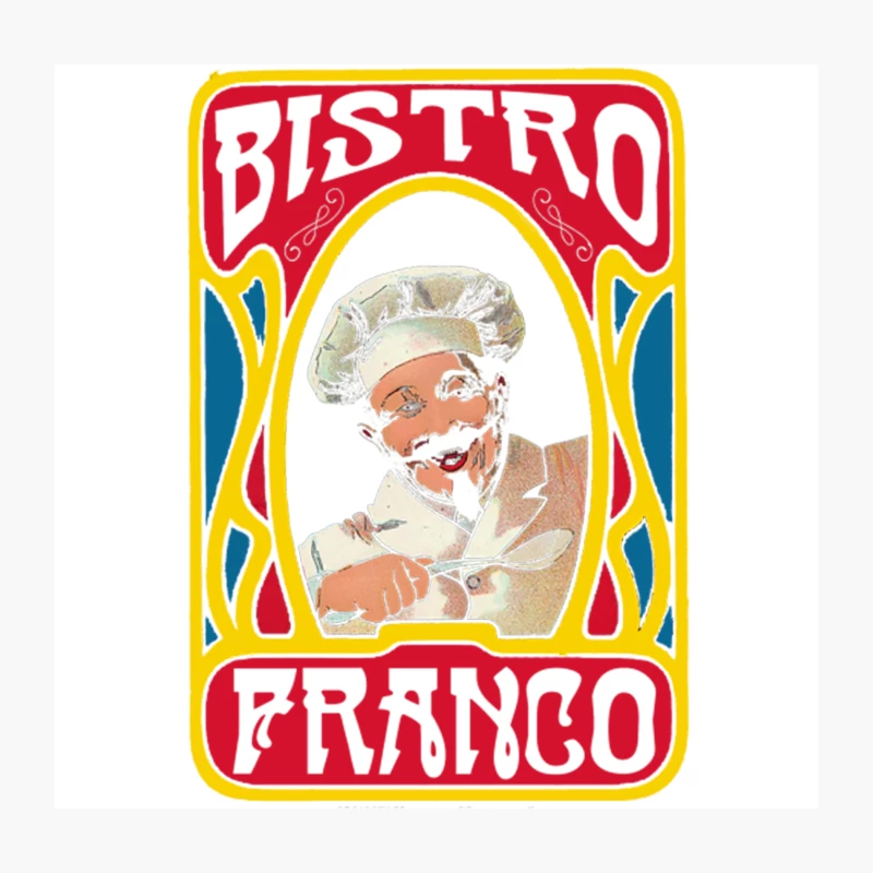 Addams Family Bistro from Addams Family Values Throw Pillow