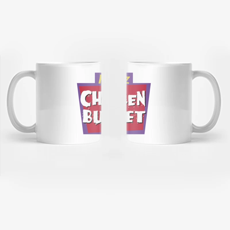Hartz Chicken Coffee Mug