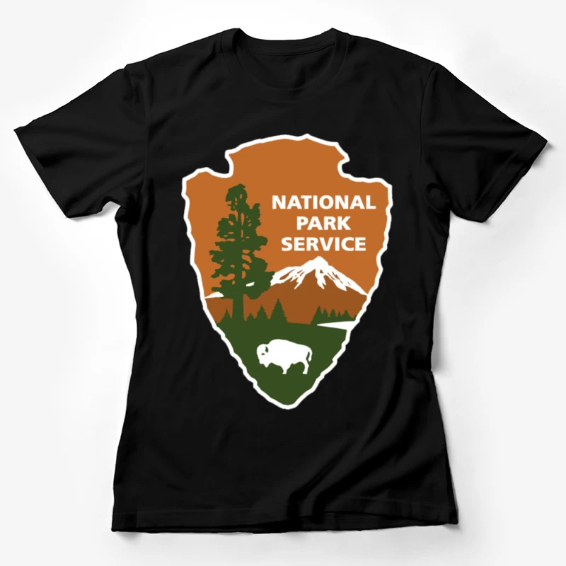 Everglades National Park 2 Female T-Shirt