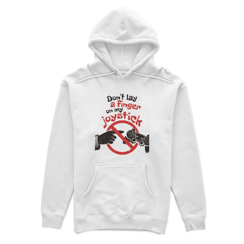 Gamer-Warnzeichen Damen Pullover Hoodie