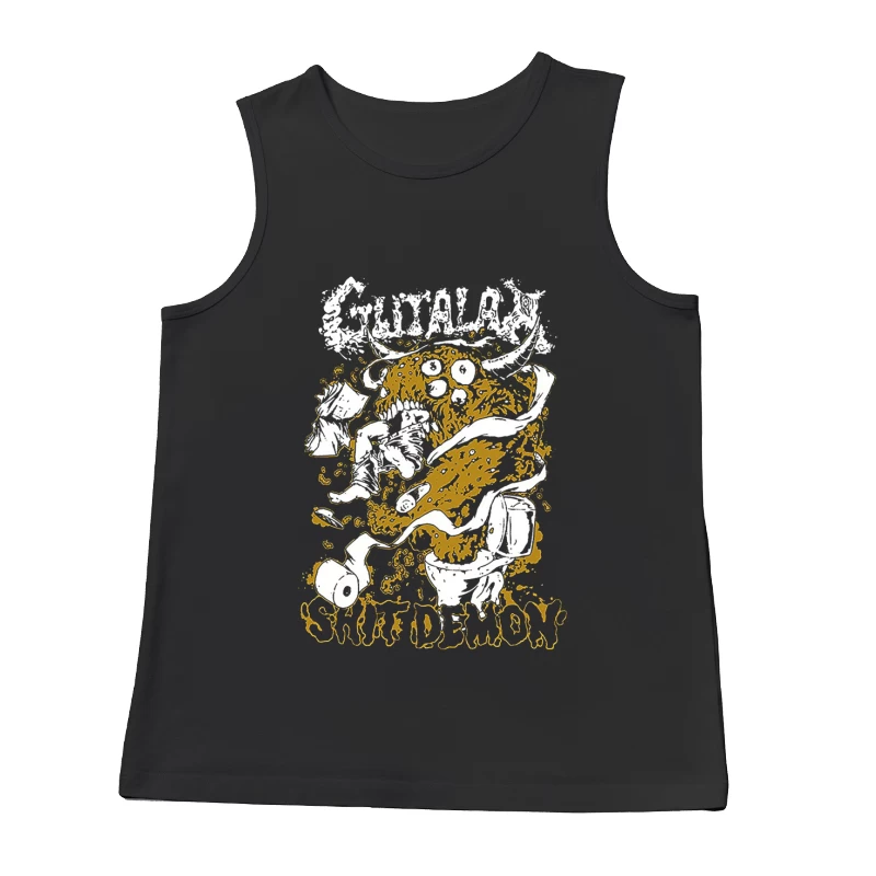 Gutalax Shitdemon Male Tank Top