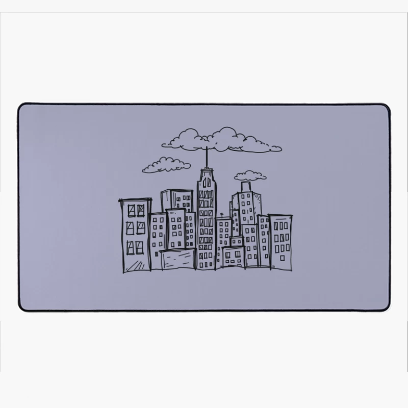  Desk Mat