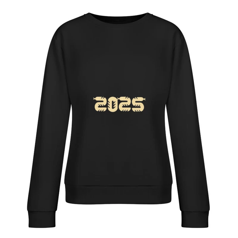 2025 Design Créatif Femme Sweat-shirt à enfiler