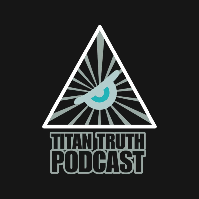 Titan Truth Podcast Mouse Pad