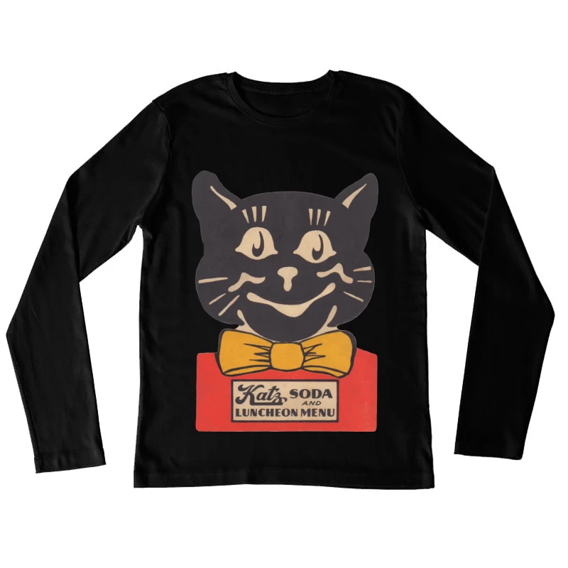 Katz Drug Co. Female Long Sleeve T-Shirt