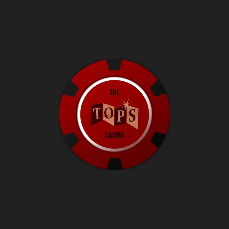 Tops Hotel & Casino Fallout Bucket Hat