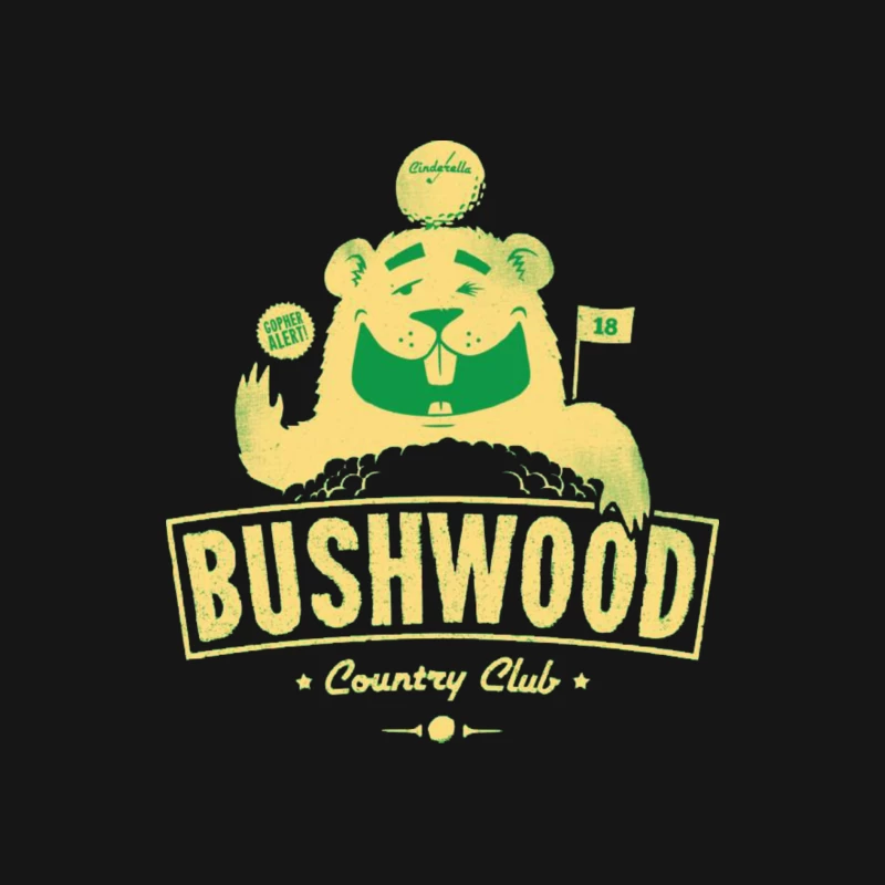Bushwood Country Club 2 Male Long Sleeve T-Shirt