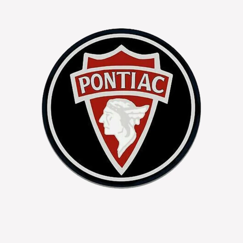 PONTIAC SHIRT AND CARS 2
