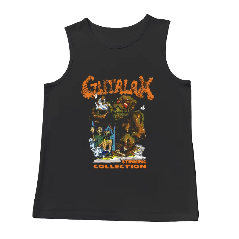 Gutalax Stinking Collection 2 Male Tank Top