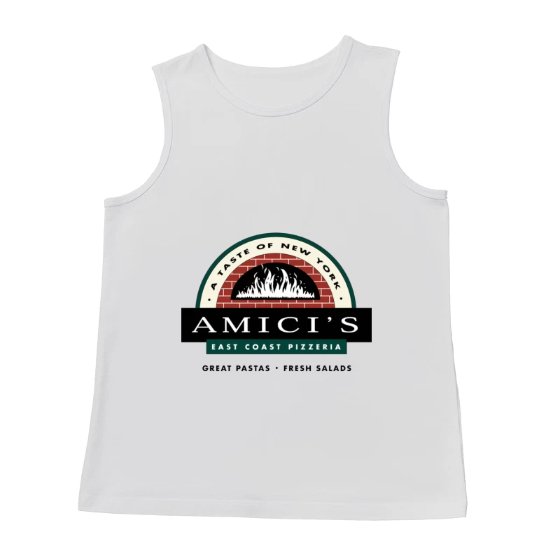  Male Tank Top