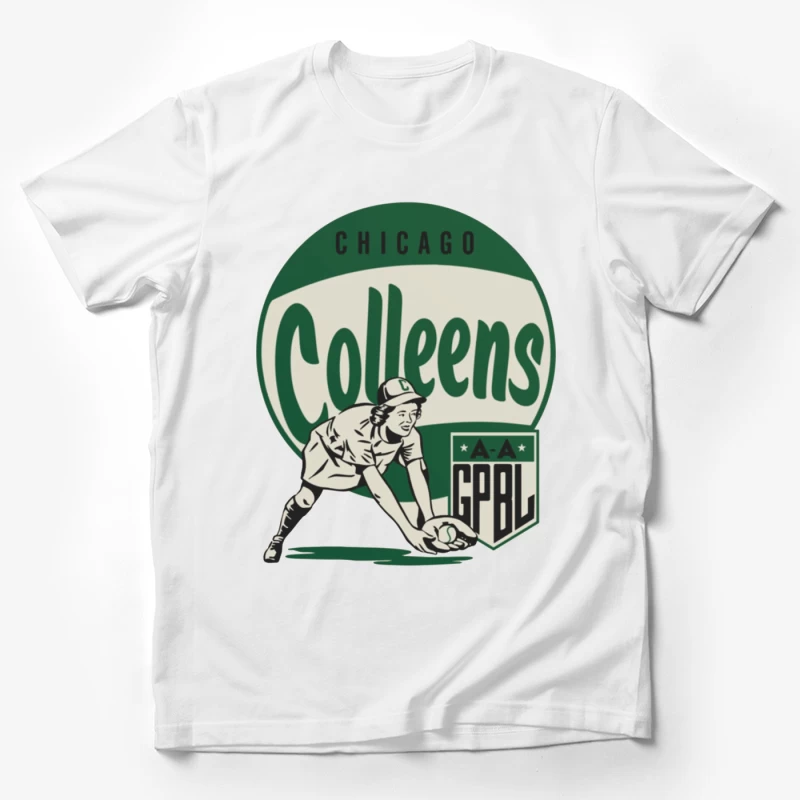  Male T-Shirt