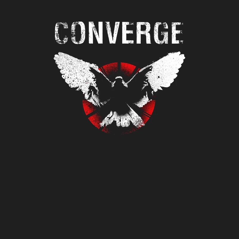 Converge Band Male Tank Top