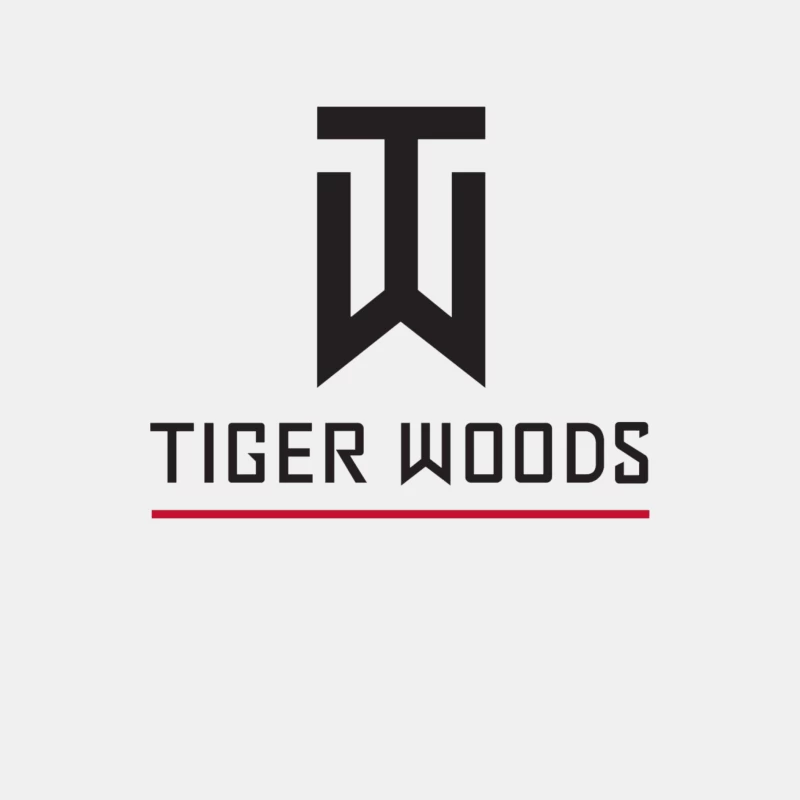 tiger woods Male Tank Top