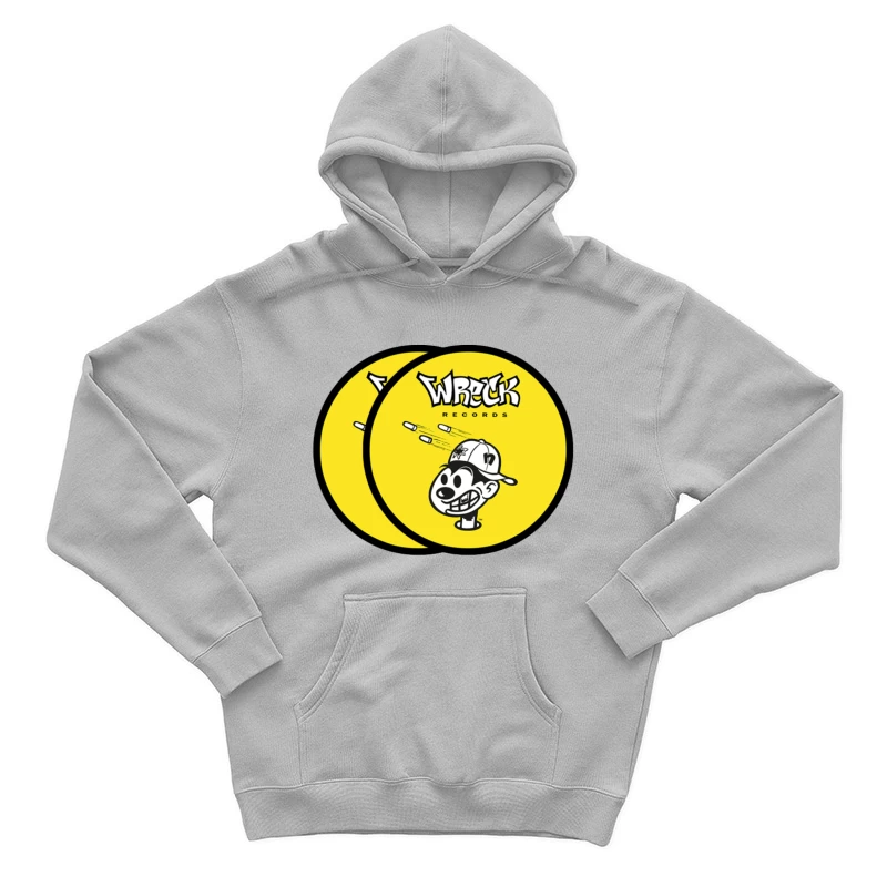  Male Pullover Hoodie