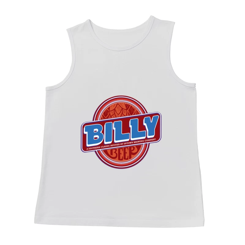  Male Tank Top