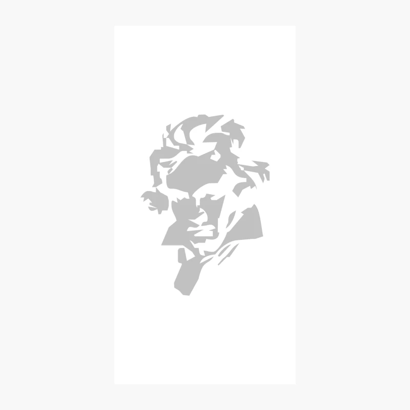 Beethoven iPhone Case