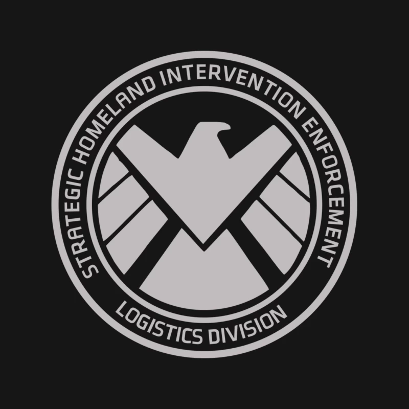 Agents of S.H.I.E.L.D. Mouse Pad